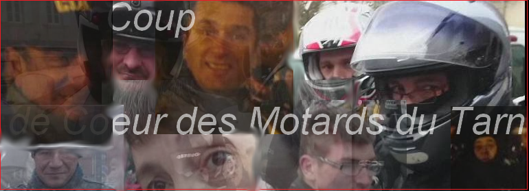 Coup de coeur des motards du Tran